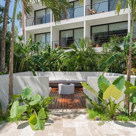 Hotel Chaac Tulum Exteriér fotografie