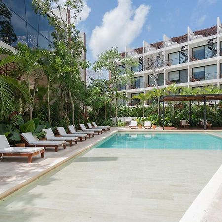 Hotel Chaac Tulum Exteriér fotografie