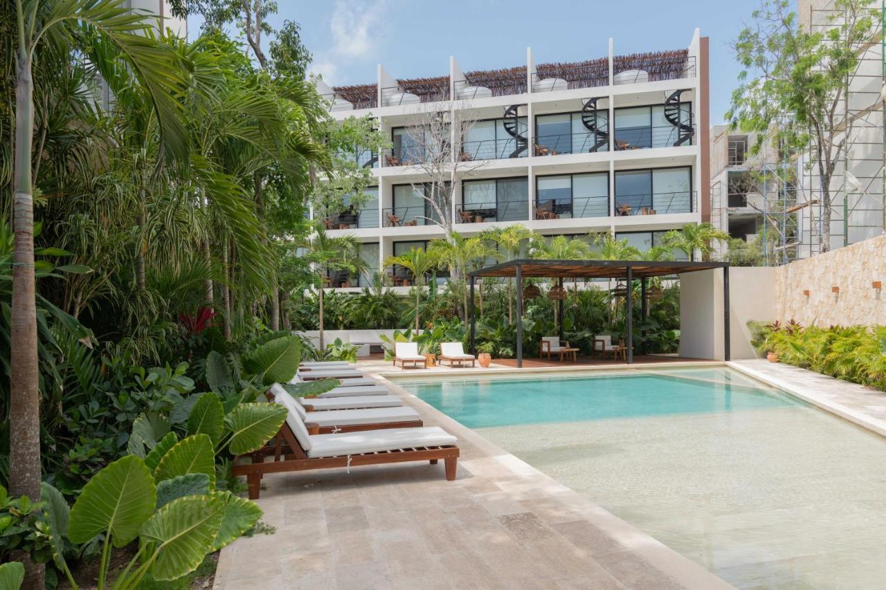 Hotel Chaac Tulum Exteriér fotografie
