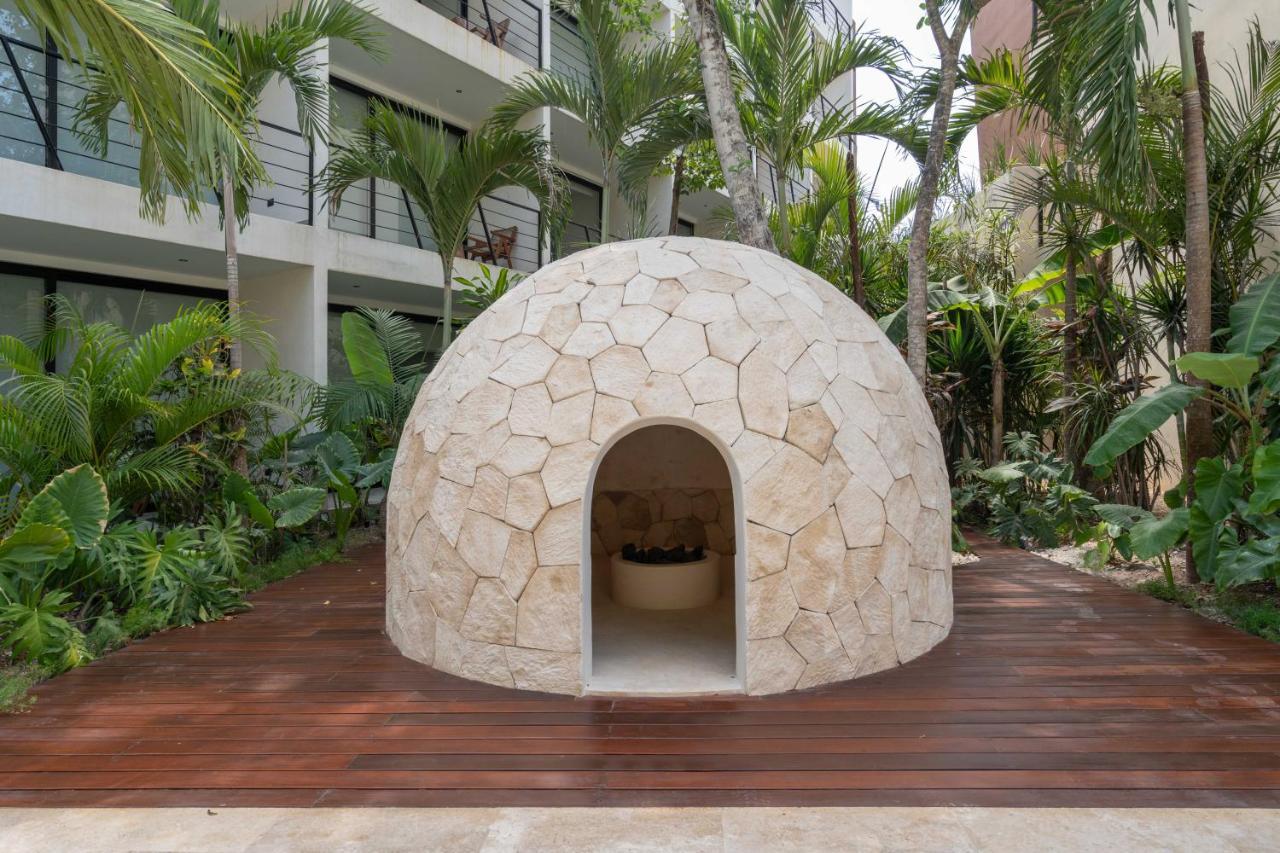 Hotel Chaac Tulum Exteriér fotografie