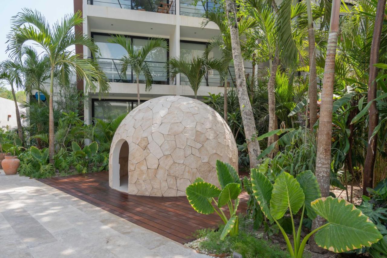 Hotel Chaac Tulum Exteriér fotografie