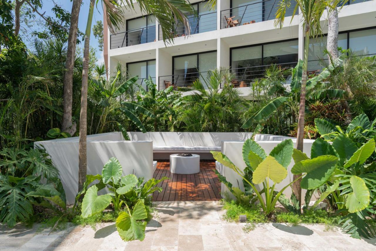 Hotel Chaac Tulum Exteriér fotografie