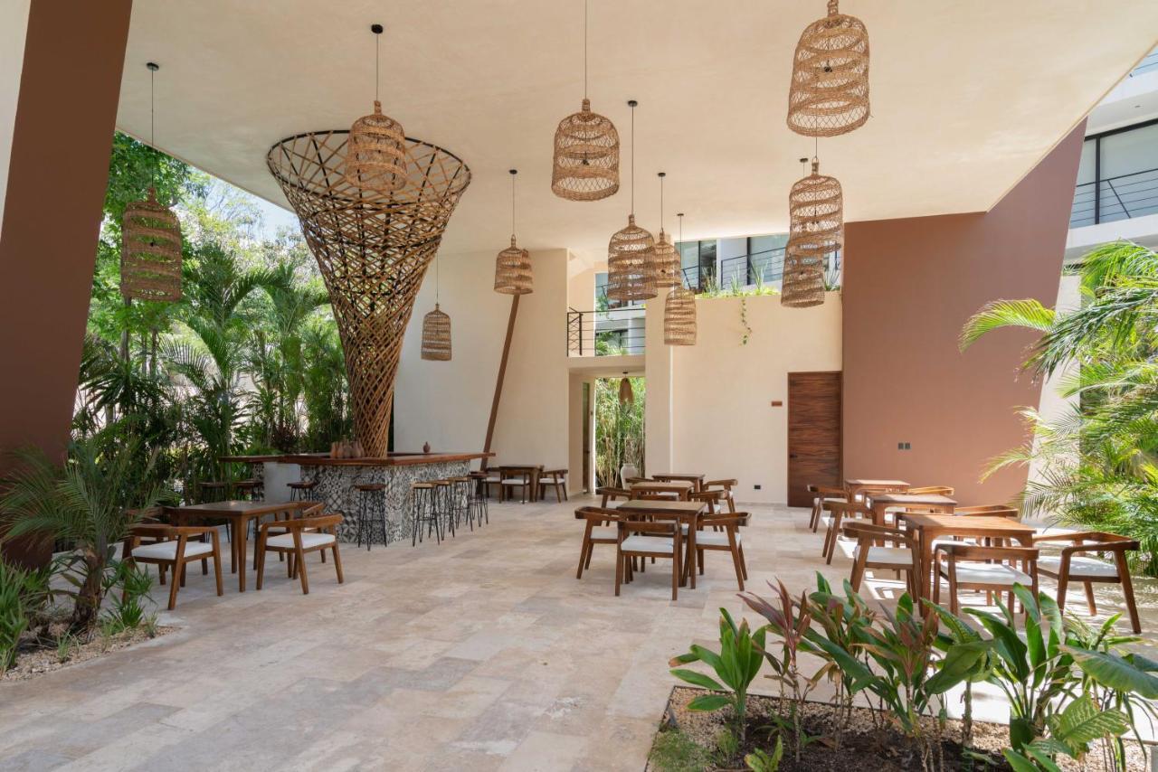 Hotel Chaac Tulum Exteriér fotografie