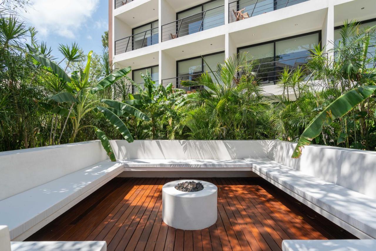 Hotel Chaac Tulum Exteriér fotografie