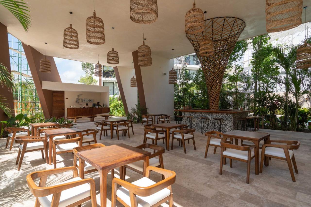 Hotel Chaac Tulum Exteriér fotografie