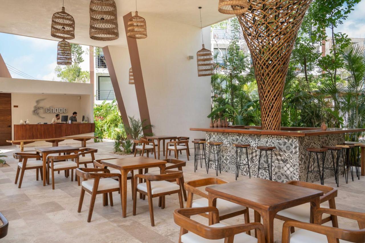 Hotel Chaac Tulum Exteriér fotografie