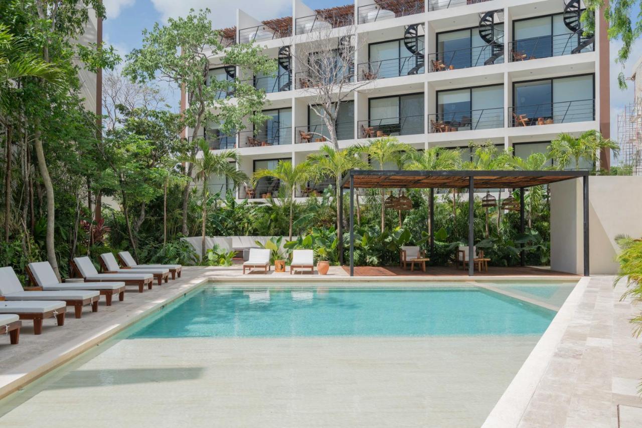Hotel Chaac Tulum Exteriér fotografie