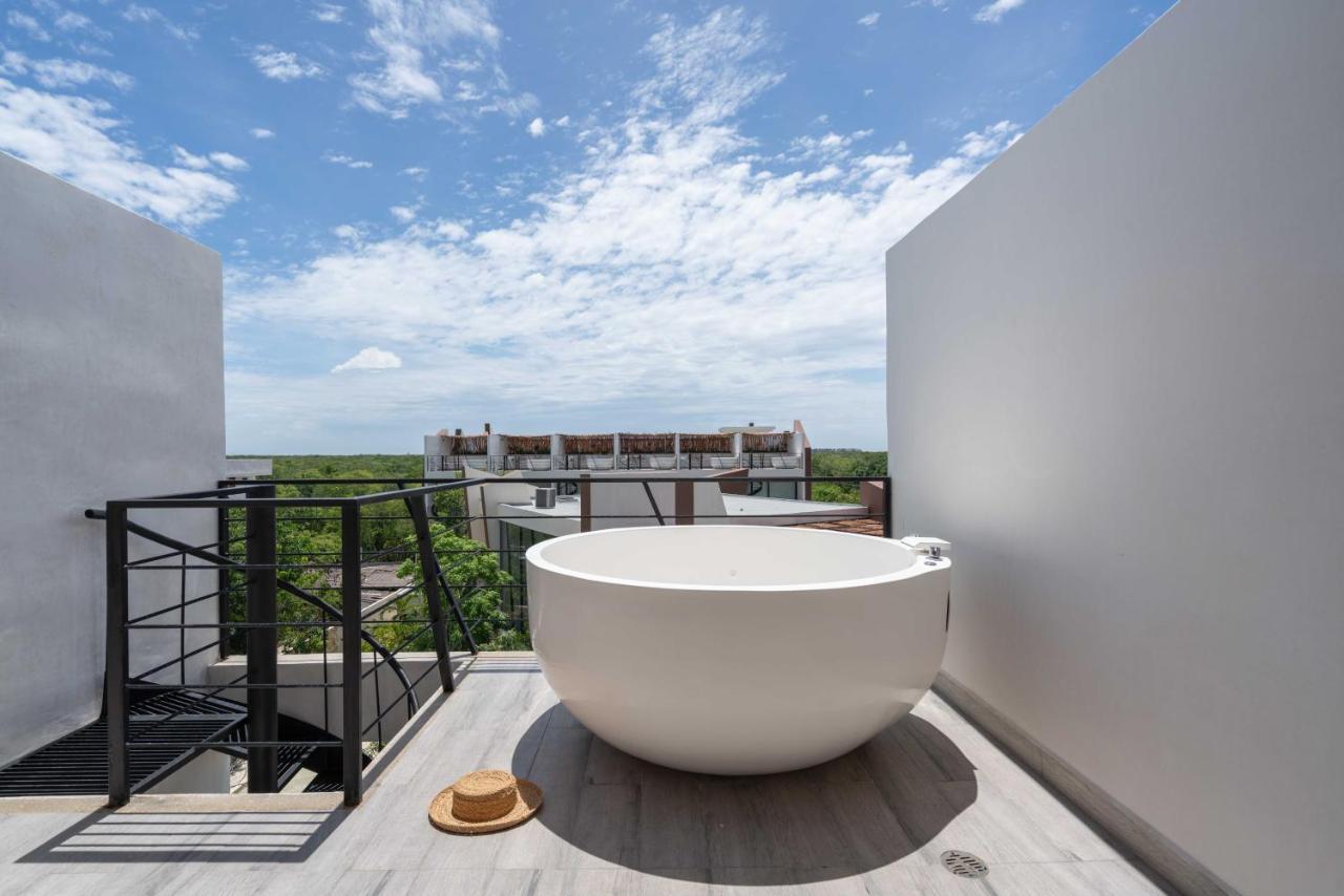 Hotel Chaac Tulum Exteriér fotografie
